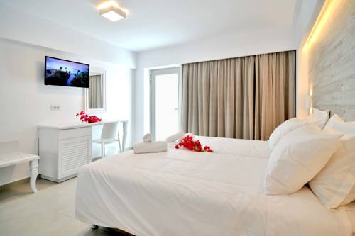 Imagen de la habitación del Hotel Apollon Windmill. Foto 2