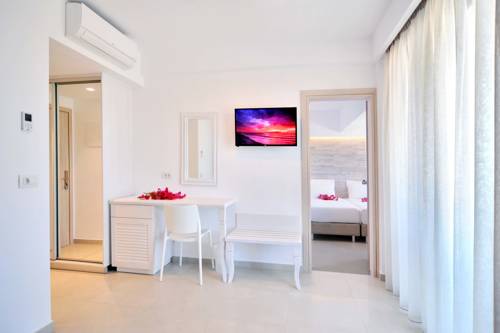 Imagen de la habitación del Hotel Apollon Windmill. Foto 3