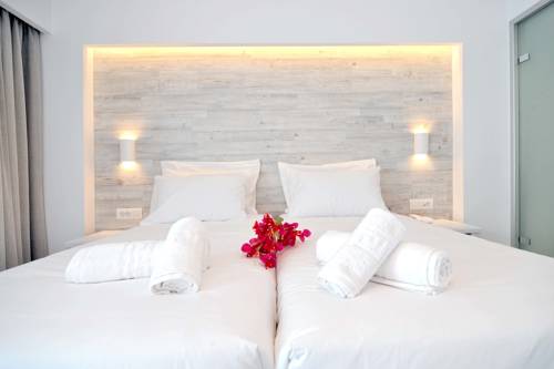 Imagen de la habitación del Hotel Apollon Windmill. Foto 4