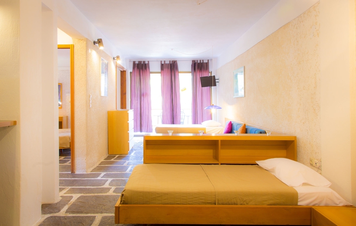 Imagen de la habitación del Hotel Apollonia Apartments. Foto 4