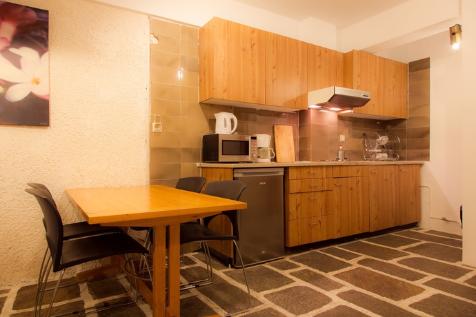 Imagen de la habitación del Hotel Apollonia Apartments. Foto 8