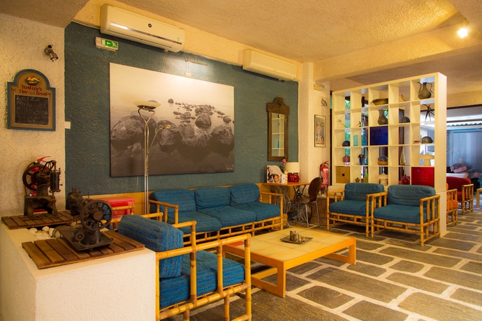 Imagen de los interiores del Hotel Apollonia Apartments. Foto 14