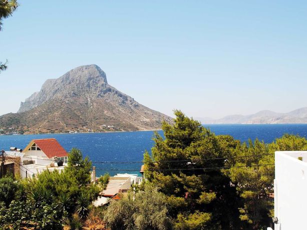 Imagen de los exteriores del Hotel Apollonia, Armeos. Foto 9