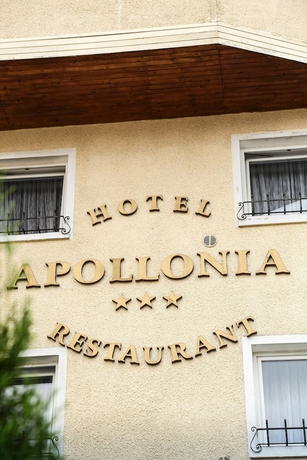 Imagen general del Hotel Apollonia, Brasov. Foto 2