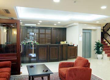 Imagen general del Hotel Apollonia, Delfos. Foto 4