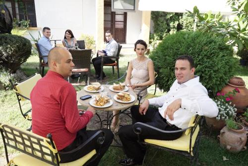 Imagen general del Hotel Apollonia Gevgelija. Foto 2