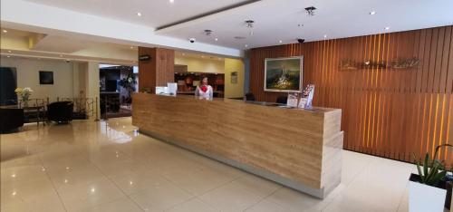 Imagen general del Hotel Apollonia Gevgelija. Foto 3