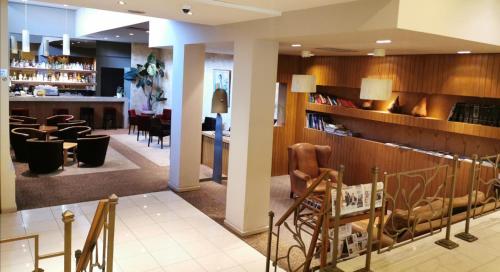 Imagen general del Hotel Apollonia Gevgelija. Foto 4