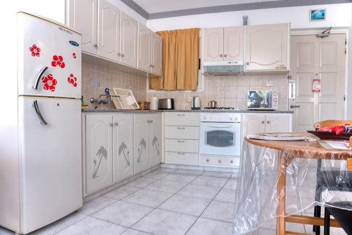 Imagen de la habitación del Hotel Apollonia Holiday Apartments. Foto 2