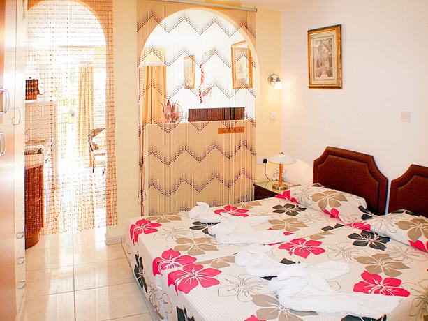 Imagen de la habitación del Hotel Apollonia Holiday Apartments. Foto 4