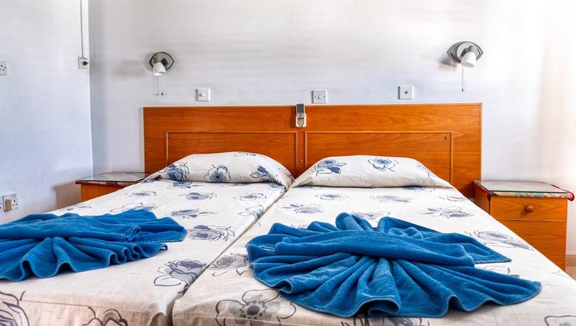 Imagen de la habitación del Hotel Apollonia Holiday Apartments. Foto 5