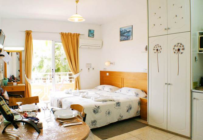 Imagen de la habitación del Hotel Apollonia Holiday Apartments. Foto 10