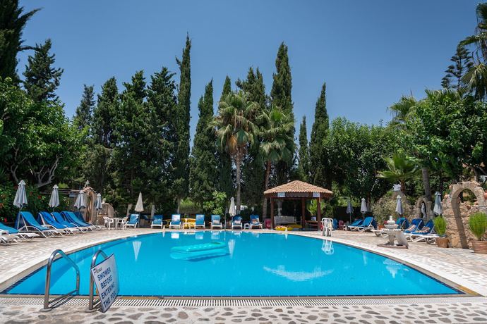 Imagen general del Hotel Apollonia Holiday Apartments. Foto 1