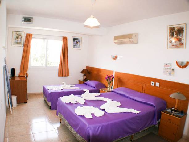 Imagen de la habitación del Hotel Apollonia Holiday Apartments. Foto 12