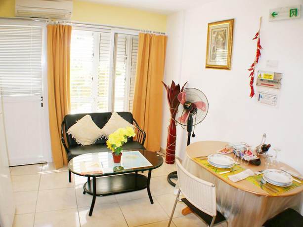 Imagen de la habitación del Hotel Apollonia Holiday Apartments. Foto 19