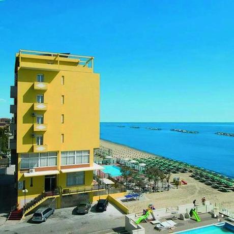 Imagen general del Hotel Apollonia, Lido di Savio. Foto 4