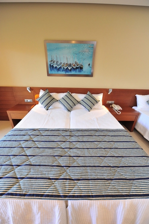 Imagen de la habitación del Hotel Apollonion Asterias Resort and Spa. Foto 7