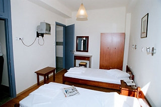 Imagen de la habitación del Hotel Apollonion, Atenas. Foto 4