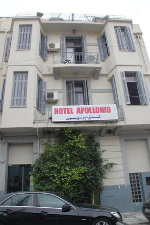 Imagen general del Hotel Apollonion. Foto 5