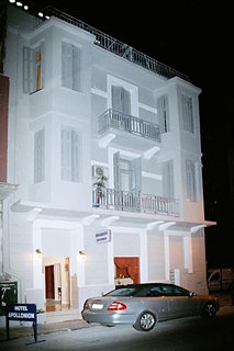 Imagen general del Hotel Apollonion, Kerameikos. Foto 1