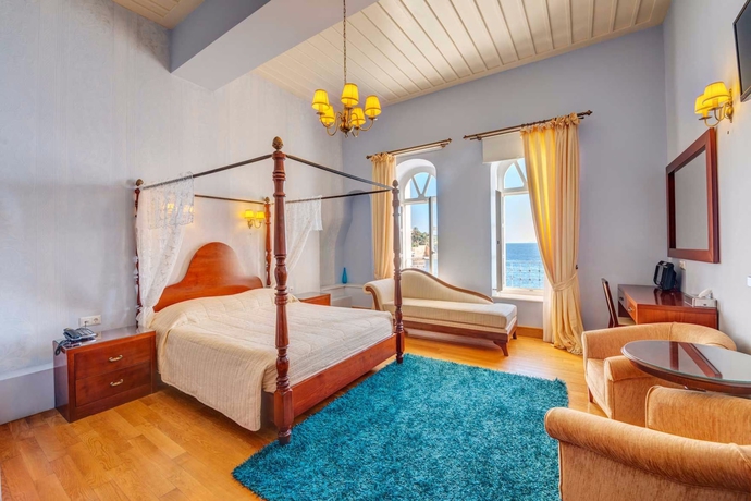 Imagen de la habitación del Hotel Apollonion Palace. Foto 6