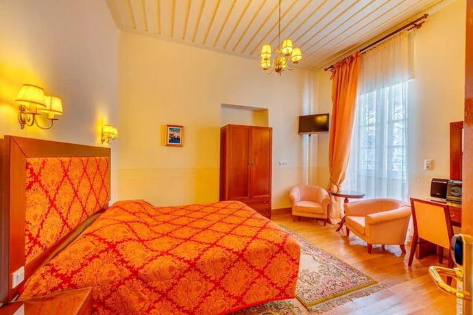 Imagen de la habitación del Hotel Apollonion Palace. Foto 11