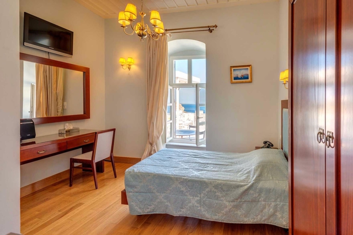 Imagen de la habitación del Hotel Apollonion Palace. Foto 14