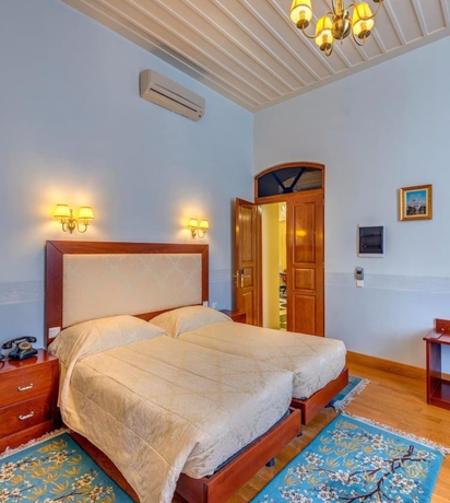 Imagen de la habitación del Hotel Apollonion Palace. Foto 15