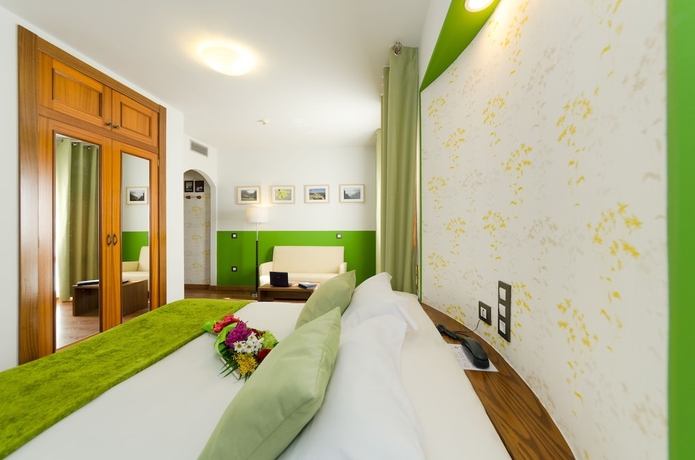 Imagen de la habitación del Hotel Apolo, Ainsa. Foto 3