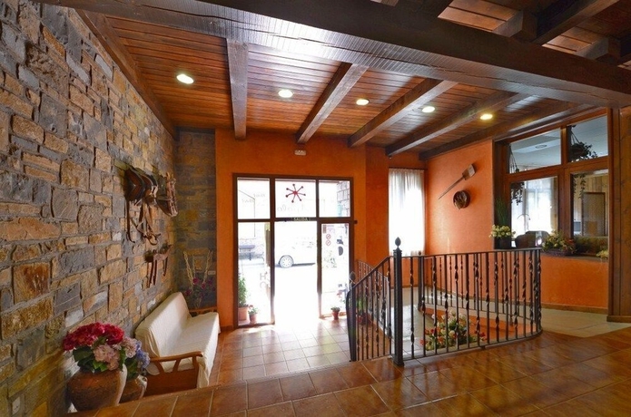 Imagen de los interiores del Hotel Apolo, Ainsa. Foto 18