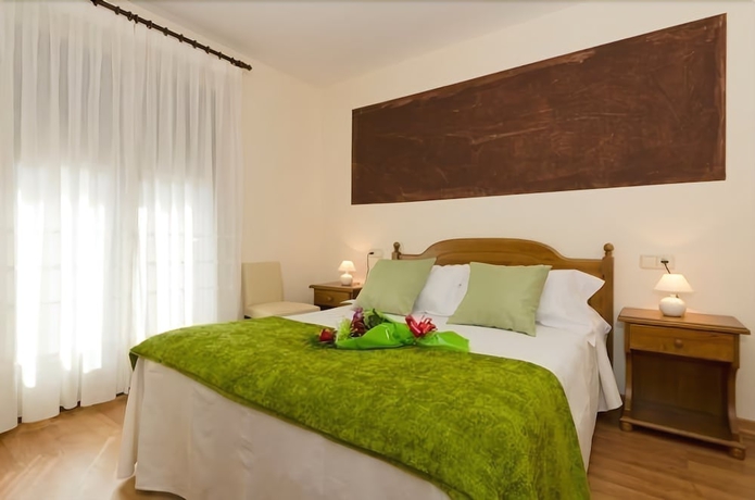 Imagen de la habitación del Hotel Apolo, Ainsa. Foto 10