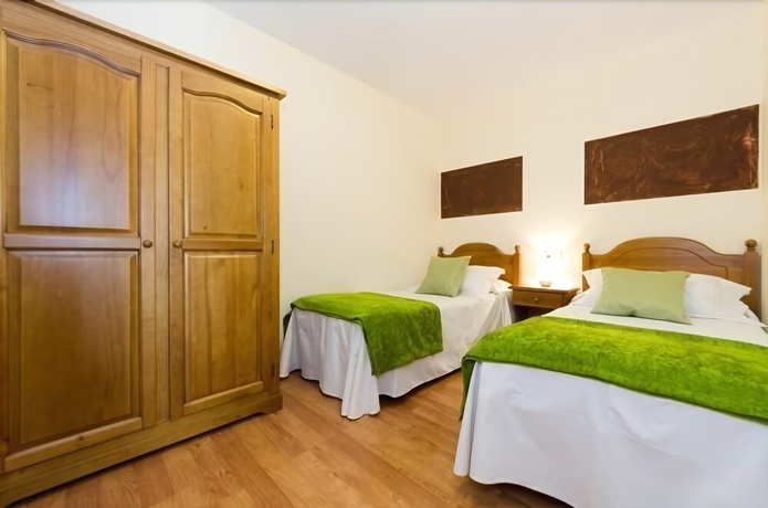 Imagen de la habitación del Hotel Apolo, Ainsa. Foto 11