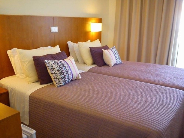 Imagen de la habitación del Hotel Apolo, Vila Real de Santo Antonio. Foto 6