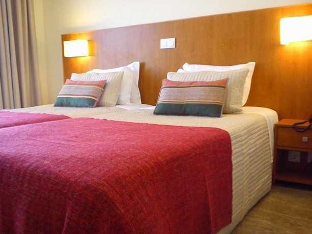 Imagen de la habitación del Hotel Apolo, Vila Real de Santo Antonio. Foto 7