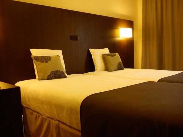 Imagen de la habitación del Hotel Apolo, Vila Real de Santo Antonio. Foto 11