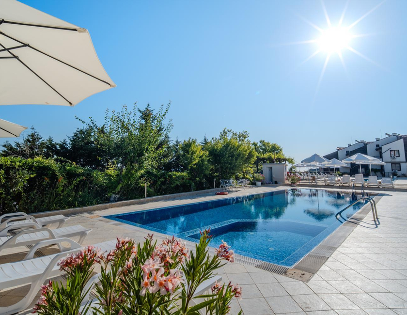Imagen general del Hotel Apolon Complex. Foto 20
