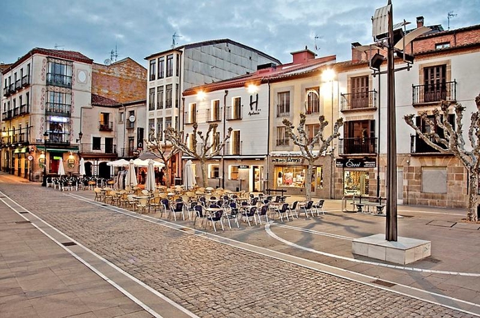 Imagen general del Hotel Apolonia. Foto 10