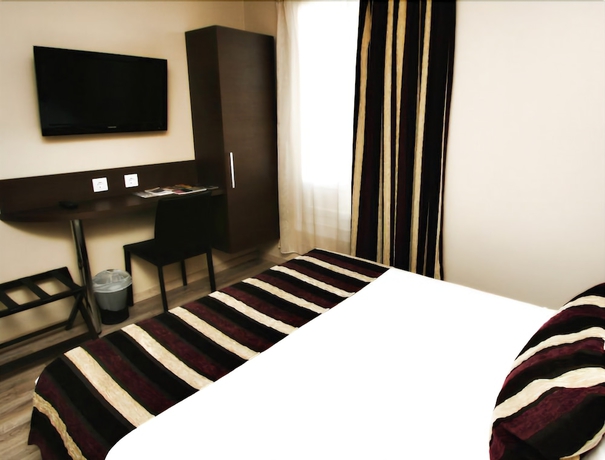 Imagen de la habitación del Hotel Apolonia Paris Montmartre; Sure Hotel Collection by Best Western. Foto 16