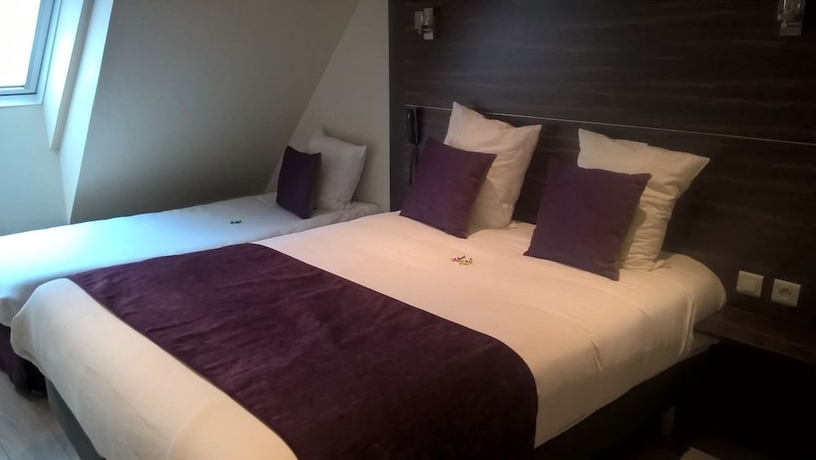 Imagen de la habitación del Hotel Apolonia Paris Montmartre; Sure Hotel Collection by Best Western. Foto 17