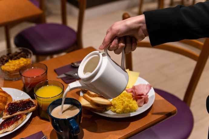 Imagen del bar/restaurante del Hotel Apolonia Paris Montmartre; Sure Hotel Collection by Best Western. Foto 4