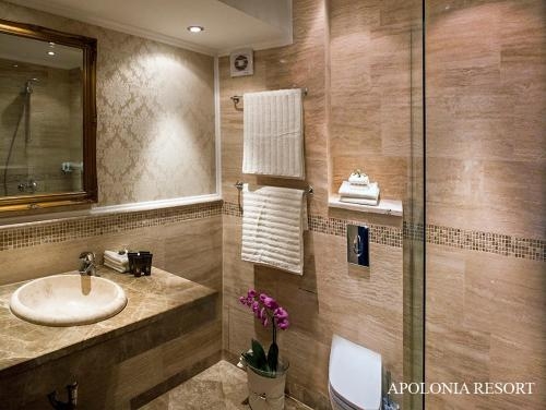 Imagen de la habitación del Hotel Apolonia Resort. Foto 7