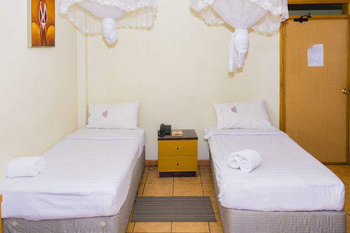 Imagen de la habitación del Hotel Aponye. Foto 7