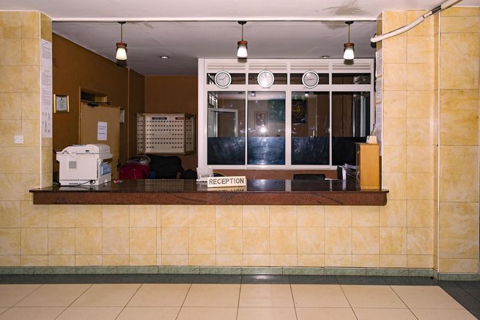 Imagen de los interiores del Hotel Aponye. Foto 19