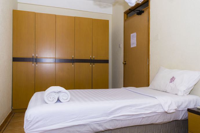 Imagen de la habitación del Hotel Aponye. Foto 17