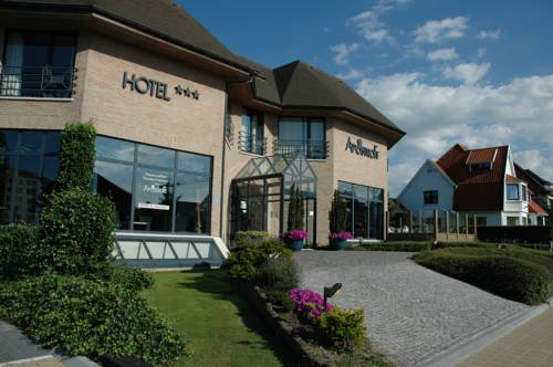 Imagen de la habitación del Hotel Apostroff. Foto 2