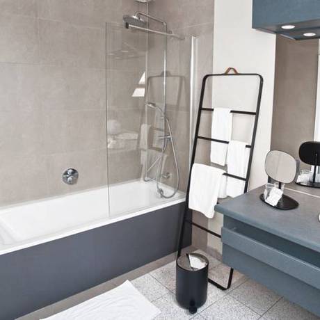 Imagen de la habitación del Hotel Apostroff. Foto 7