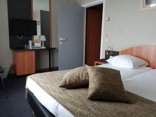 Imagen de la habitación del Hotel Apostroff. Foto 8