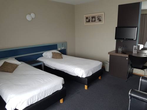 Imagen de la habitación del Hotel Apostroff. Foto 9