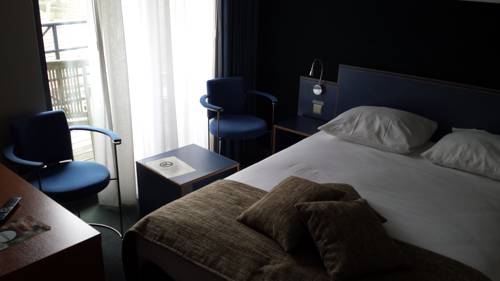 Imagen de la habitación del Hotel Apostroff. Foto 11