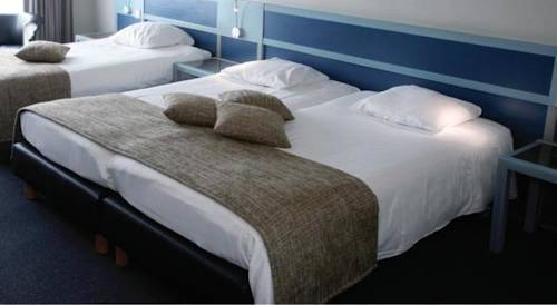 Imagen de la habitación del Hotel Apostroff. Foto 12